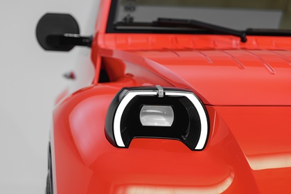 Citroen 2 CV Concept, 2026