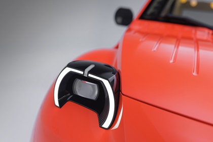 Citroen 2 CV Concept, 2026