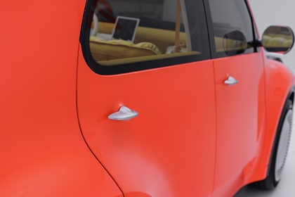 Citroen 2 CV Concept, 2026