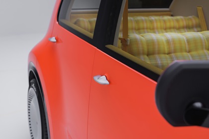Citroen 2 CV Concept, 2026