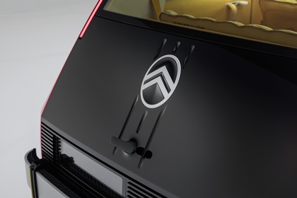 Citroen 2 CV Concept, 2026