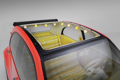 Citroen 2 CV Concept, 2026