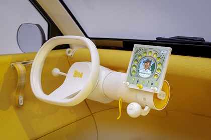 Citroen 2 CV Concept, 2026