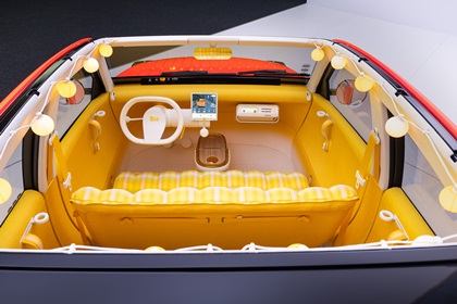 Citroen 2 CV Concept, 2026