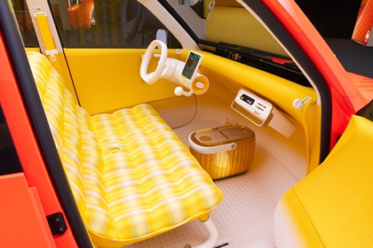Citroen 2 CV Concept, 2026