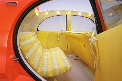 Citroen 2 CV Concept, 2026