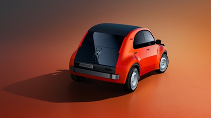 Citroen 2 CV Concept, 2026
