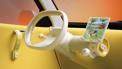 Citroen 2 CV Concept, 2026