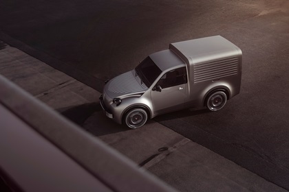 Citroen 2 CV Fourgonnette Concept, 2026