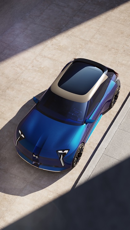 2026 DS F3VER