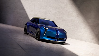 DS F3VER Concept, 2026
