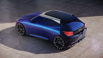 DS F3VER Concept, 2026