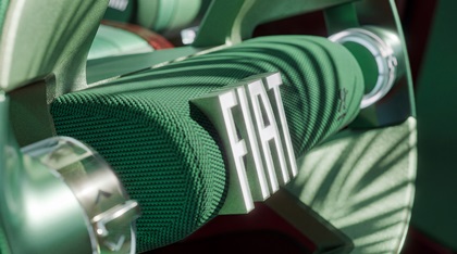 Fiat Multiplay Concept, 2026 – Interior