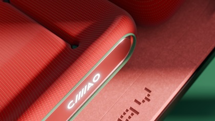 Fiat Multiplay Concept, 2026 – Interior