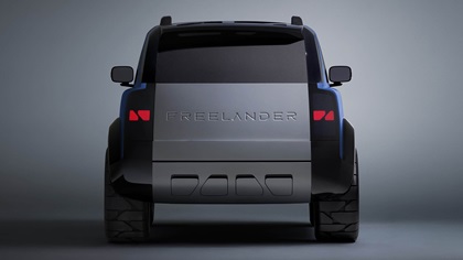 Freelander Concept 97, 2026