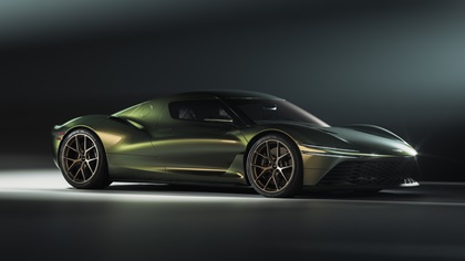 Genesis Magma GT Concept, 2026
