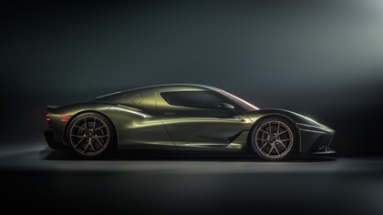Genesis Magma GT Concept, 2026