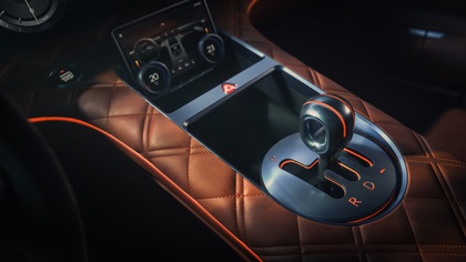 Genesis Magma GT Concept, 2026 – Interior