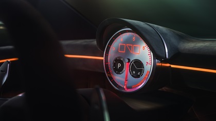 Genesis Magma GT Concept, 2026 – Interior