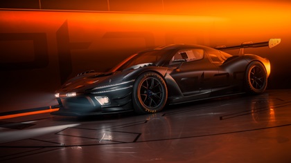 Genesis Magma GT3 Concept, 2026