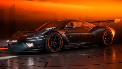 Genesis Magma GT3 Concept, 2026