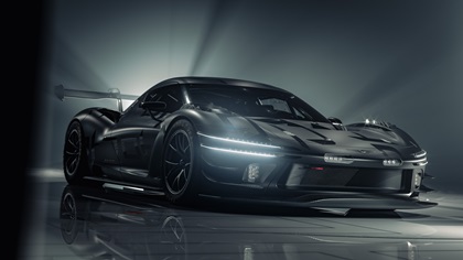 Genesis Magma GT3 Concept, 2026