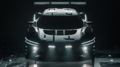 Genesis Magma GT3 Concept, 2026