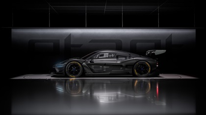 Genesis Magma GT3 Concept, 2026