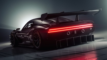 Genesis Magma GT3 Concept, 2026
