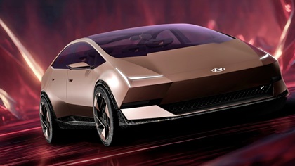 Hyundai Venus Concept, 2026