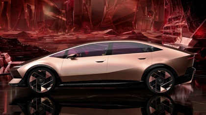 Hyundai Venus Concept, 2026