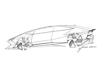 Hyundai Venus Concept, 2026 – Design Sketch