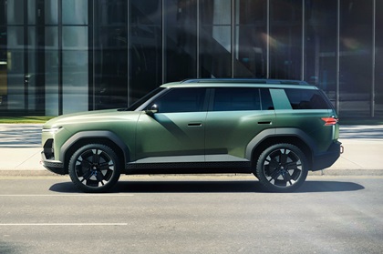 Jetta X Concept, 2026