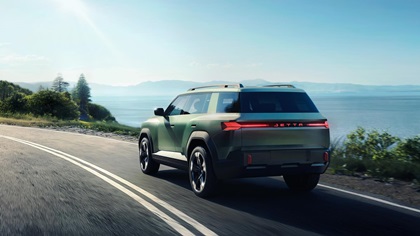 Jetta X Concept, 2026