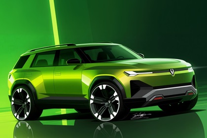 Jetta X Concept, 2026 – Design Sketch
