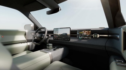 Jetta X Concept, 2026 – Interior