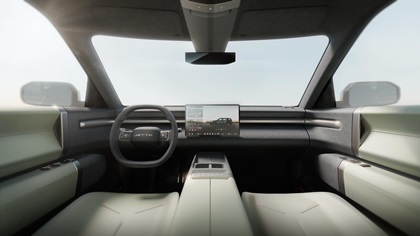 Jetta X Concept, 2026 – Interior