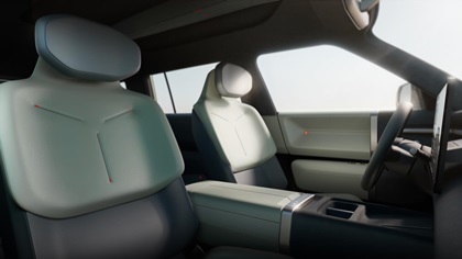 Jetta X Concept, 2026 – Interior