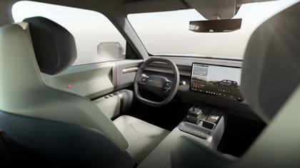 Jetta X Concept, 2026 – Interior