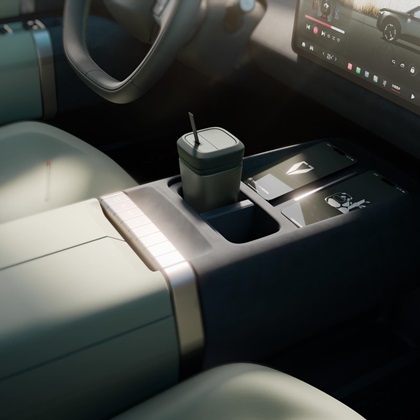 Jetta X Concept, 2026 – Interior