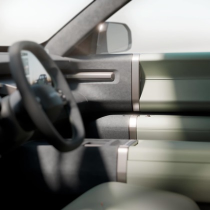 Jetta X Concept, 2026 – Interior