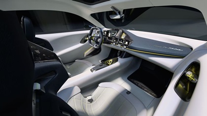 Lynk & Co 'Time to Shine' GT Concept, 2026