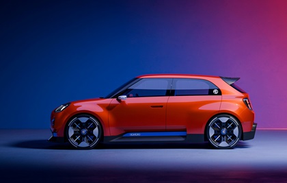 MG GO! Concept, 2026
