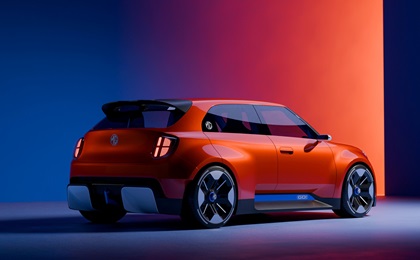 MG GO! Concept, 2026