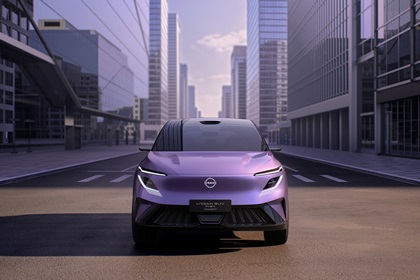 Nissan Urban SUV PHEV Concept, 2026