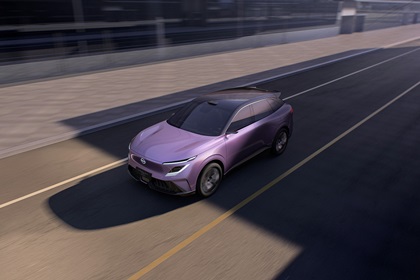 Nissan Urban SUV PHEV Concept, 2026