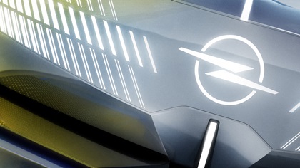 Opel STX Concept, 2026