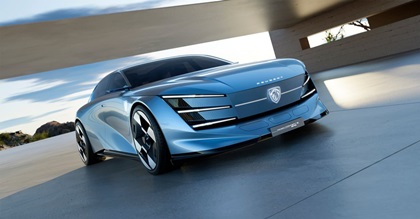 2026 Peugeot Concept 6