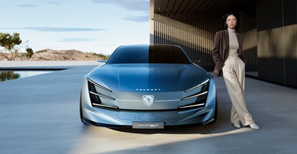 Peugeot Concept 6, 2026