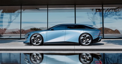 Peugeot Concept 6, 2026